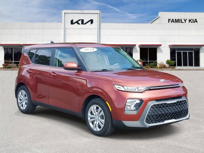 Certified 2020 Kia Soul LX