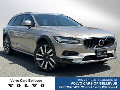 Certified 2023 Volvo V90 B6 Cross Country Ultimate