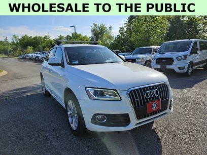 Used 2017 Audi Q5 2.0T Premium