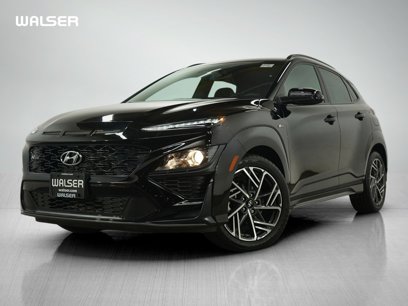 Used 2023 Hyundai Kona N Line w/ Cargo Package