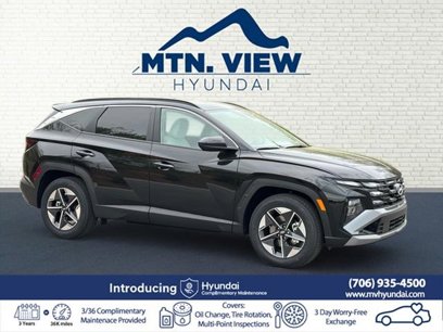 New 2025 Hyundai Tucson SEL