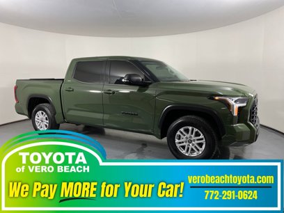 Used 2022 Toyota Tundra SR5