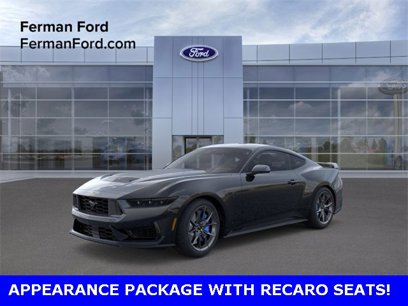 New 2025 Ford Mustang Dark Horse