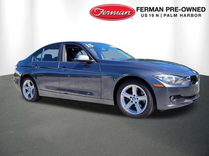 Used 2015 BMW 320i Sedan