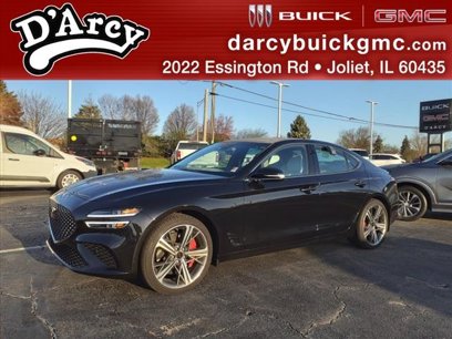 Used 2024 Genesis G70 3.3T Advanced