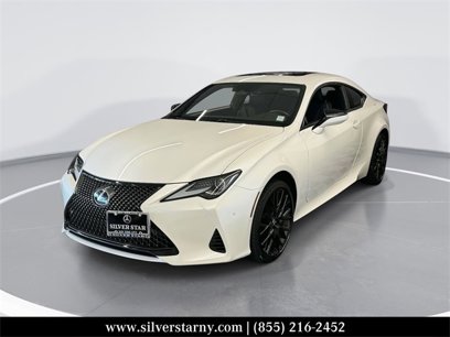Used 2022 Lexus RC 300 AWD w/ Premium Package