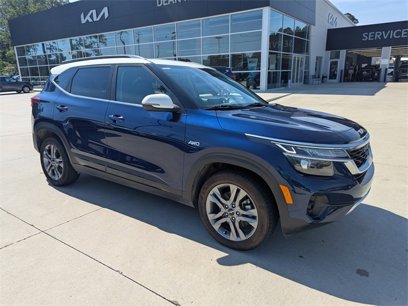 Used 2023 Kia Seltos S