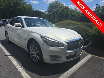 Used 2015 INFINITI Q70 3.7