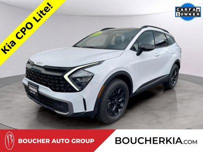 Certified 2023 Kia Sportage X-Pro