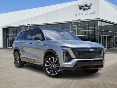 New 2026 Cadillac Vistiq Sport