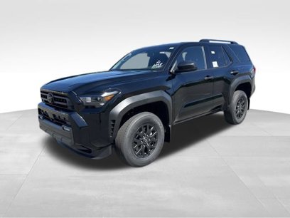 New 2025 Toyota 4Runner SR5