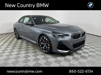 New 2025 BMW 230i xDrive Coupe w/ M Sport Package