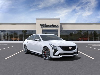 New 2025 Cadillac CT5 Sport w/ Technology Package