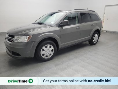 Used 2020 Dodge Journey SE w/ SE Popular Equipment Group