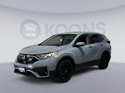 Used 2021 Honda CR-V EX