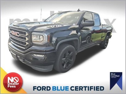 Used 2019 GMC Sierra 1500 Limited w/ Elevation Edition