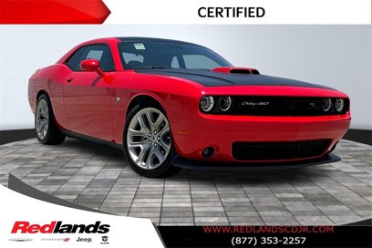 Certified 2020 Dodge Challenger R/T Scat Pack