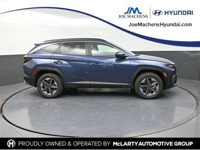 New 2025 Hyundai Tucson SEL
