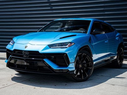 Used 2024 Lamborghini Urus S