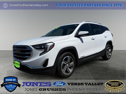 Used 2020 GMC Terrain SLT