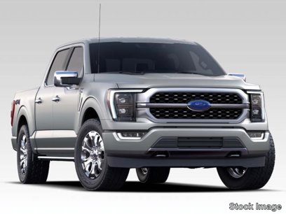 Used 2021 Ford F150 Platinum w/ Equipment Group 701A High