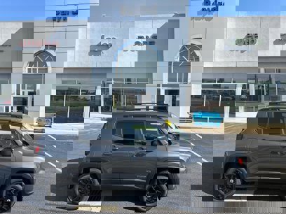 Used 2022 Jeep Renegade Latitude