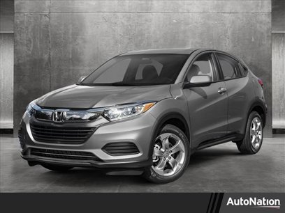 Used 2021 Honda HR-V LX