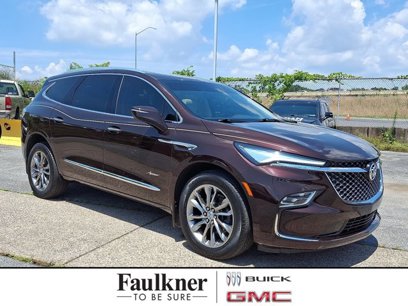 Certified 2024 Buick Enclave Avenir w/ Avenir Technology Package