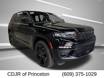 New 2025 Jeep Grand Cherokee Limited w/ Luxury Tech Group II