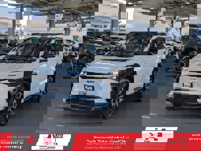 Certified 2024 Toyota bZ4X XLE