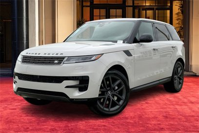 New 2025 Land Rover Range Rover Sport SE