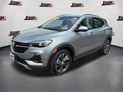 Certified 2023 Buick Encore GX Essence w/ Advanced Technology Package