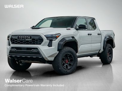 New 2024 Toyota Tacoma Limited