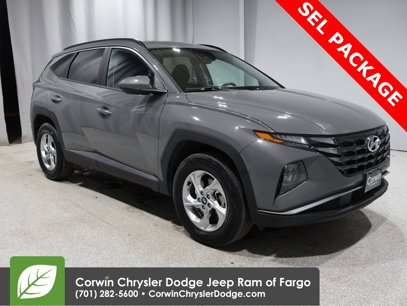 Used 2024 Hyundai Tucson SEL