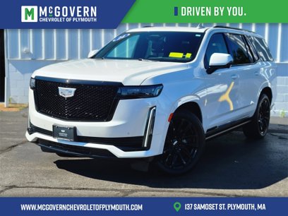 Used 2024 Cadillac Escalade Sport