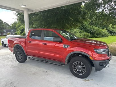 Used 2019 Ford Ranger XLT w/ Equipment Group 301A Mid
