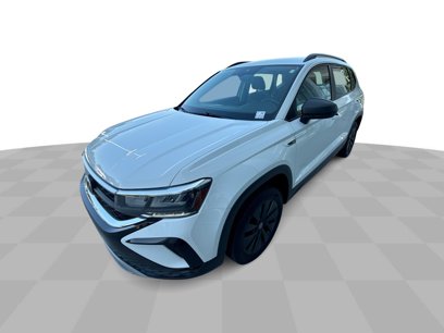 Used 2022 Volkswagen Taos S w/ IQ Drive S Package