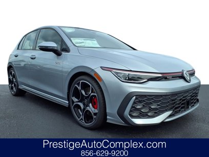 New 2025 Volkswagen GTI Autobahn