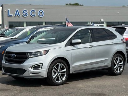Certified 2018 Ford Edge Sport w/ Equipment Group 401A