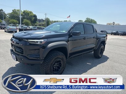 New 2024 Chevrolet Colorado ZR2 w/ ZR2 Bison Edition
