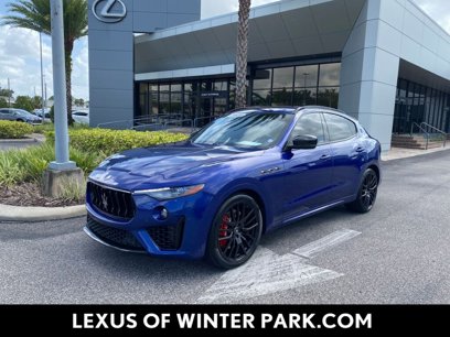 Used 2021 Maserati Levante S