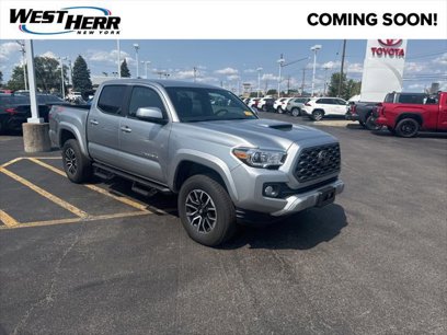 Certified 2022 Toyota Tacoma TRD Sport