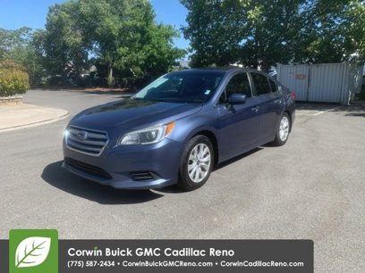 Used 2017 Subaru Legacy 2.5i Premium