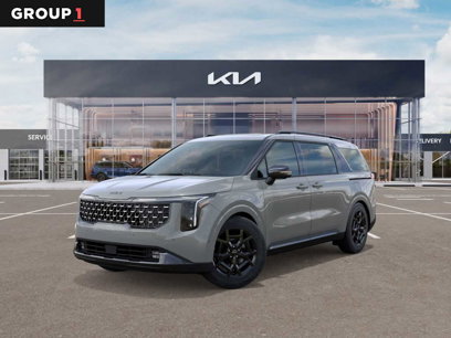 New 2026 Kia Carnival SX Prestige