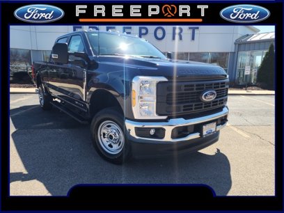 New 2025 Ford F350 XL