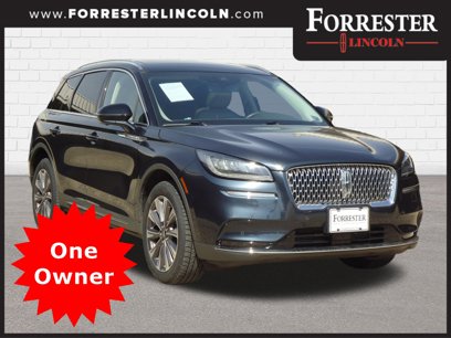 Used 2021 Lincoln Corsair Reserve w/ Equipment Group 201A