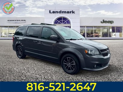 Used 2017 Dodge Grand Caravan GT