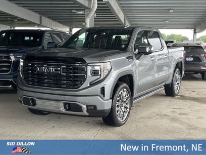New 2025 GMC Sierra 1500 Denali Ultimate