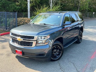 Used 2019 Chevrolet Tahoe LT