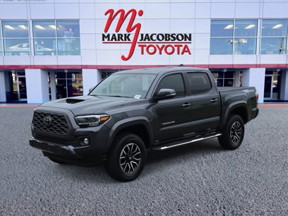 Used 2022 Toyota Tacoma TRD Sport